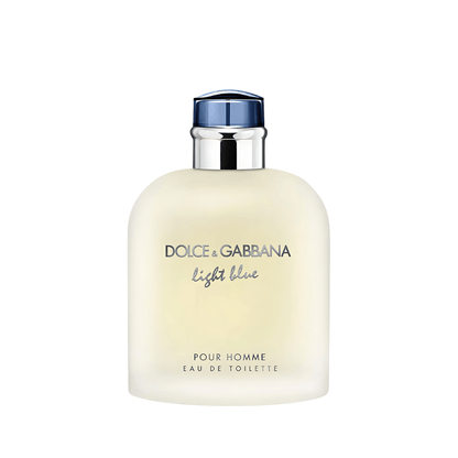 Combo de 3 perfumes Bleu de Chanel, Creed Aventus, Light Blue Dolce Gabbana 100ml
